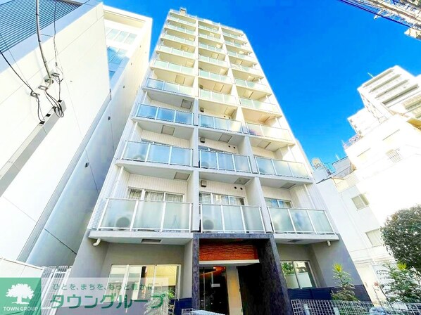 オーパスホームズ三田の物件外観写真